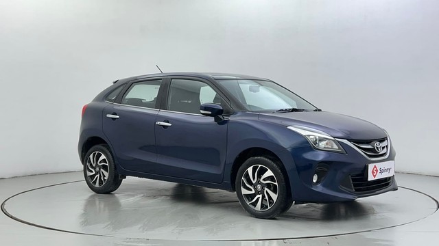 Second-hand 2020 Toyota Glanza G for sale in Ahmedabad-1