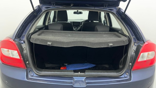 Second-hand 2020 Toyota Glanza G for sale in Ahmedabad-9