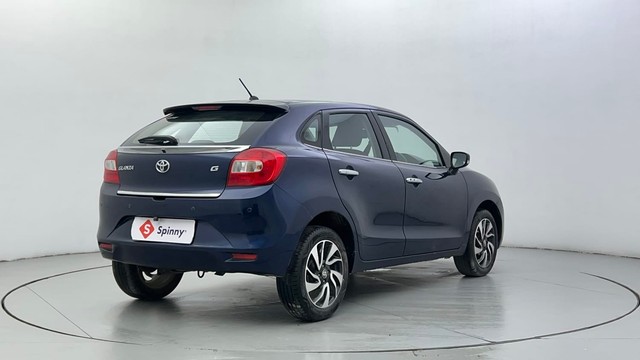 Second-hand 2020 Toyota Glanza G for sale in Ahmedabad-3