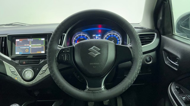 Second-hand 2015 Maruti Suzuki Baleno Alpha Diesel for sale in Ahmedabad-34