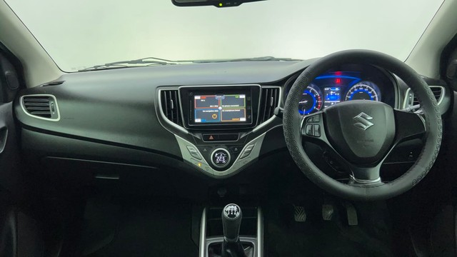 Second-hand 2015 Maruti Suzuki Baleno Alpha Diesel for sale in Ahmedabad-11