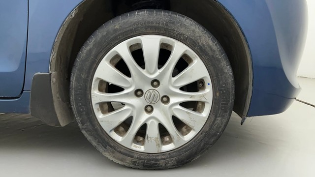 Second-hand 2015 Maruti Suzuki Baleno Alpha Diesel for sale in Ahmedabad-17