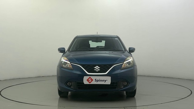 Second-hand 2015 Maruti Suzuki Baleno Alpha Diesel for sale in Ahmedabad-7