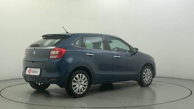 Second-hand 2015 Maruti Suzuki Baleno Alpha Diesel for sale in Ahmedabad-3