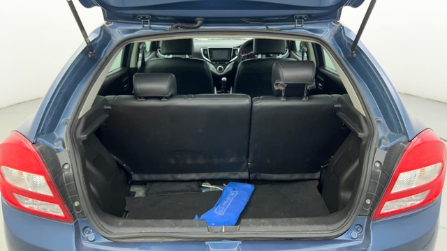 Second-hand 2015 Maruti Suzuki Baleno Alpha Diesel for sale in Ahmedabad-9