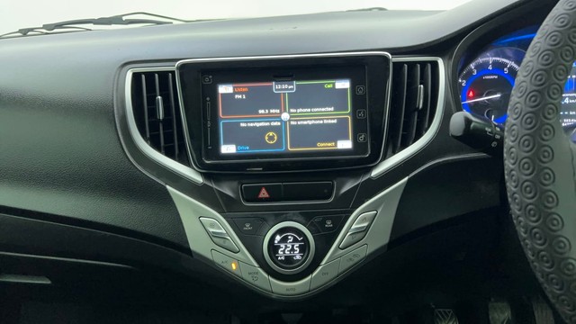 Second-hand 2015 Maruti Suzuki Baleno Alpha Diesel for sale in Ahmedabad-28