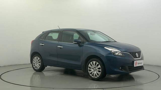Second-hand 2015 Maruti Suzuki Baleno Alpha Diesel for sale in Ahmedabad-1