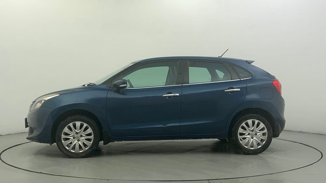 Second-hand 2015 Maruti Suzuki Baleno Alpha Diesel for sale in Ahmedabad-6