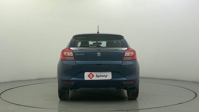 Second-hand 2015 Maruti Suzuki Baleno Alpha Diesel for sale in Ahmedabad-4