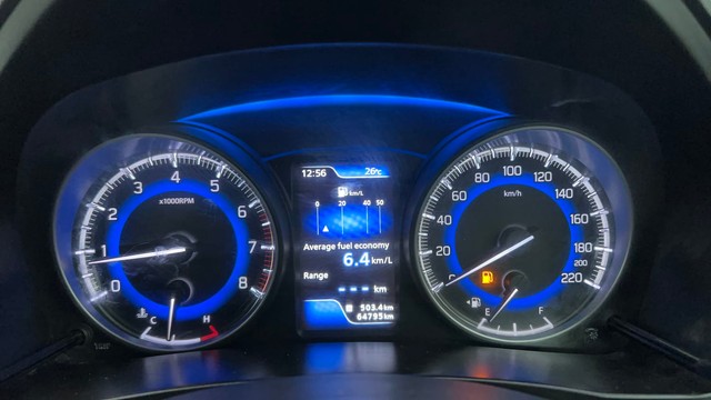 Second-hand 2015 Maruti Suzuki Baleno Alpha Diesel for sale in Ahmedabad-13