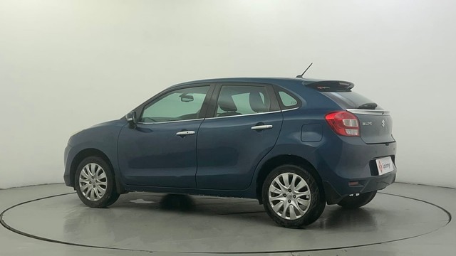 Second-hand 2015 Maruti Suzuki Baleno Alpha Diesel for sale in Ahmedabad-5