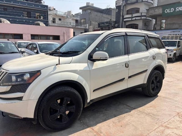 Second-hand 2012 Mahindra XUV500 W8 2WD for sale in Fatehabad-3