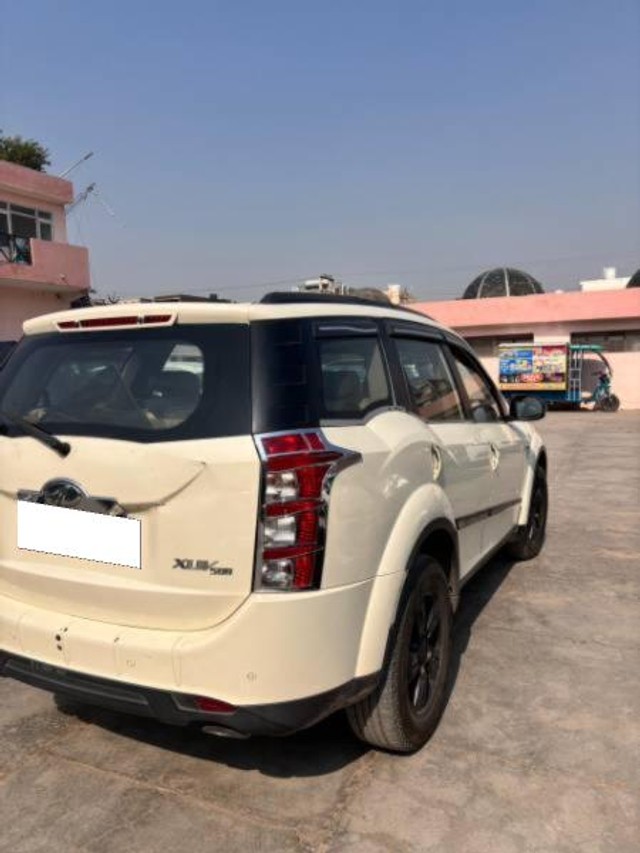 Second-hand 2012 Mahindra XUV500 W8 2WD for sale in Fatehabad-6
