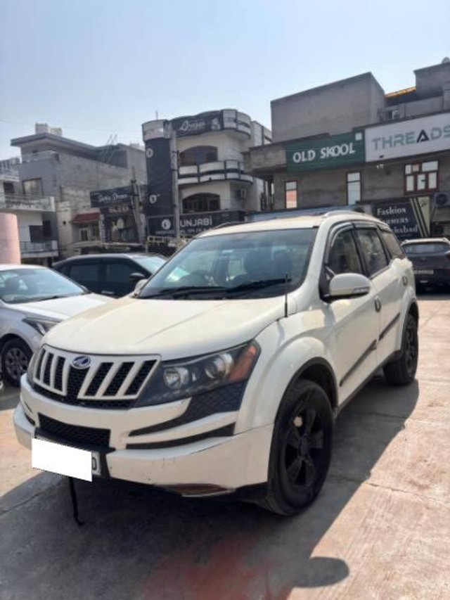 Second-hand 2012 Mahindra XUV500 W8 2WD for sale in Fatehabad-2
