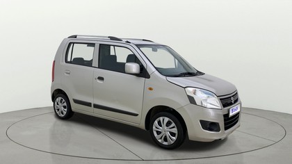 Second-hand 2015 Maruti Suzuki Wagon R VXI Optional for sale in Ahmedabad