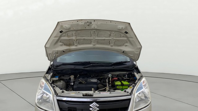 Second-hand 2015 Maruti Wagon R VXI Optional for sale in Ahmedabad-9