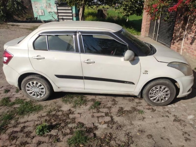 Second-hand 2017 Maruti Swift Dzire LXI for sale in Panipat-1