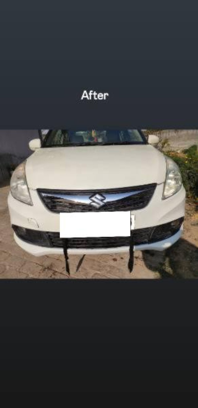 Second-hand 2017 Maruti Swift Dzire LXI for sale in Panipat-2