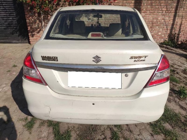 Second-hand 2017 Maruti Swift Dzire LXI for sale in Panipat-4