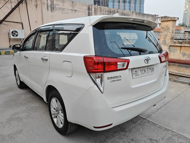 Second-hand 2016 Toyota Innova Crysta 2.7 ZX AT BSIV for sale in Noida-13