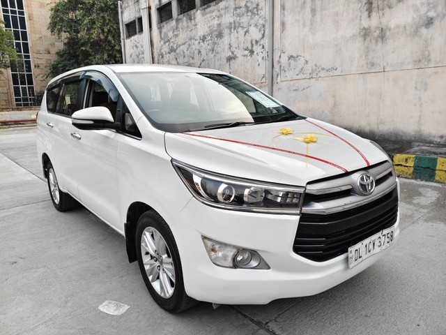 Second-hand 2016 Toyota Innova Crysta 2.7 ZX AT BSIV for sale in Noida-11
