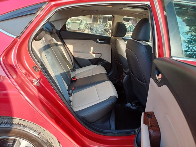 Second-hand 2019 Hyundai Verna VTVT 1.6 AT SX Option for sale in Mumbai-10