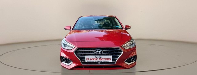 Second-hand 2019 Hyundai Verna VTVT 1.6 AT SX Option for sale in Mumbai-4