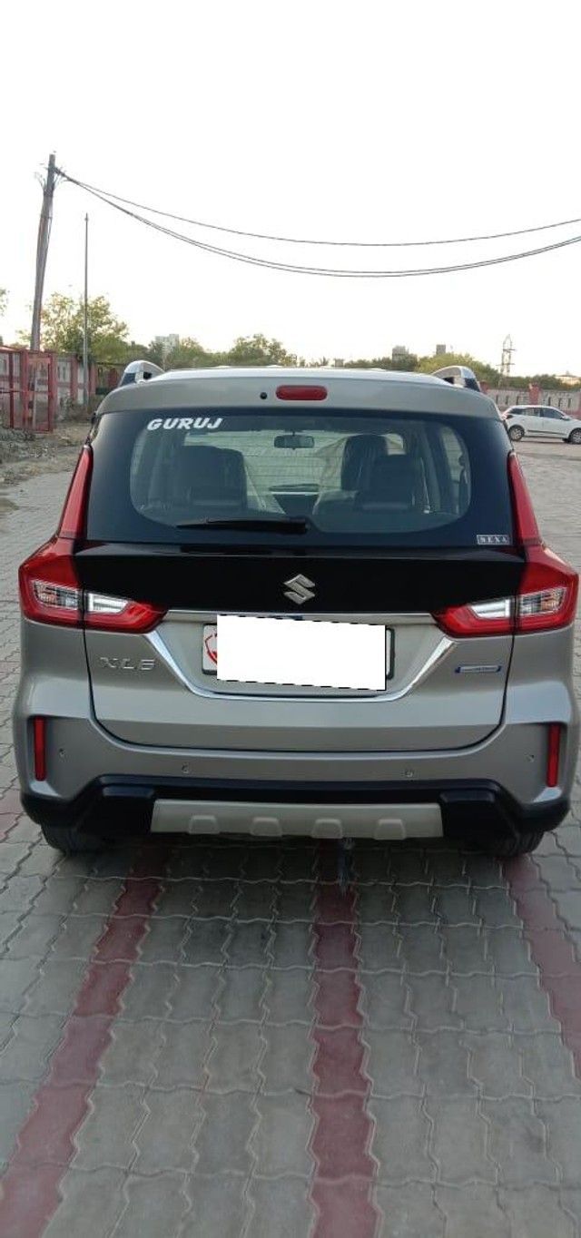 Second-hand 2019 Maruti XL6 Zeta AT for sale in New Delhi-1