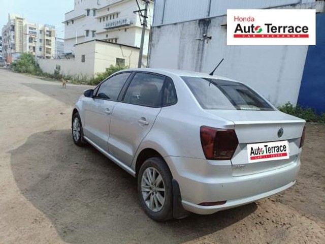Second-hand 2017 Volkswagen Ameo 1.5 TDI Highline AT for sale in Thanjavur-5