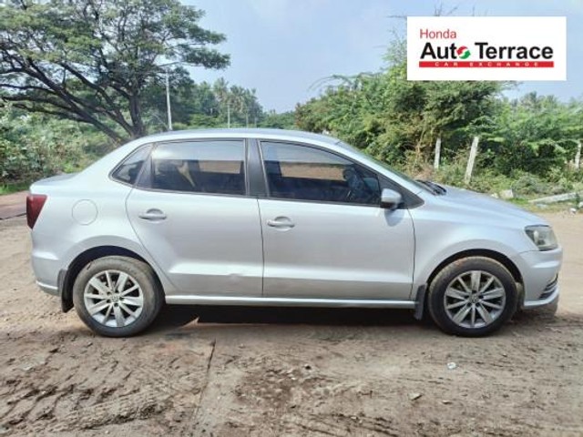 Second-hand 2017 Volkswagen Ameo 1.5 TDI Highline AT for sale in Thanjavur-7
