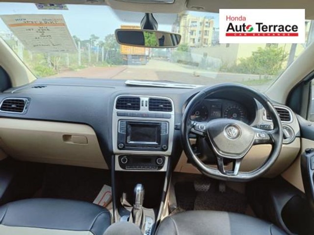 Second-hand 2017 Volkswagen Ameo 1.5 TDI Highline AT for sale in Thanjavur-11
