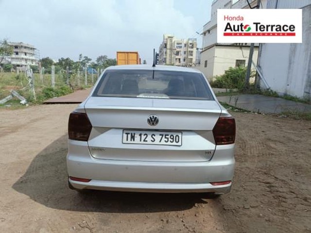 Second-hand 2017 Volkswagen Ameo 1.5 TDI Highline AT for sale in Thanjavur-9