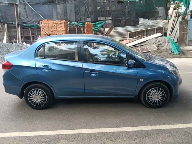 Second-hand 2014 Honda Amaze E i-Vtech for sale in Chennai-1