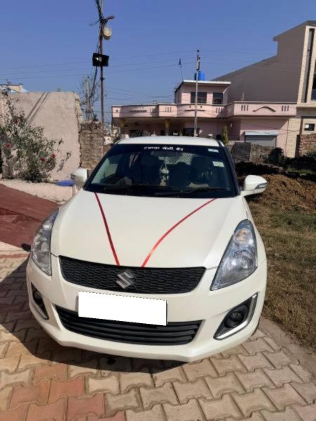 Second-hand 2015 Maruti Swift VDI BSIV for sale in Jalandhar-3