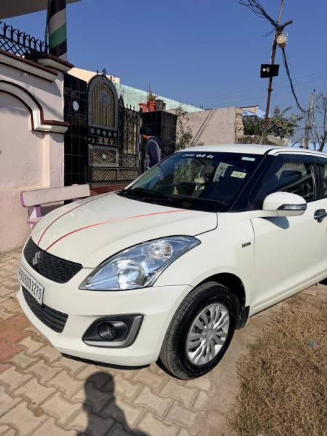 Second-hand 2015 Maruti Swift VDI BSIV for sale in Jalandhar-2