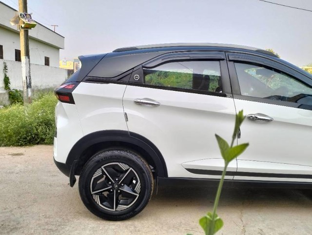 Second-hand 2023 Tata Nexon Creative Plus S for sale in Nalgonda-3