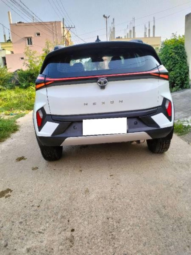 Second-hand 2023 Tata Nexon Creative Plus S for sale in Nalgonda-1