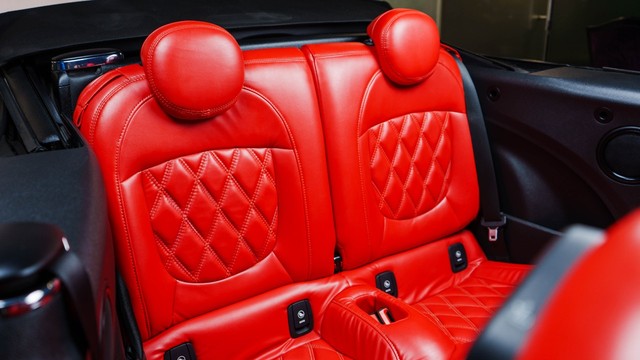 Second-hand 2019 Mini Cooper Convertible S for sale in New Delhi-17