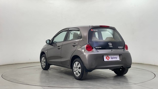 Second-hand 2014 Honda Brio S MT for sale in Chennai-5