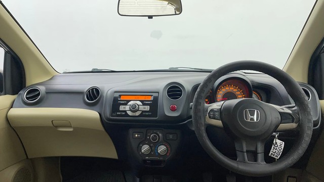 Second-hand 2014 Honda Brio S MT for sale in Chennai-11