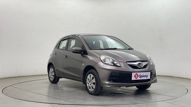 Second-hand 2014 Honda Brio S MT for sale in Chennai-1
