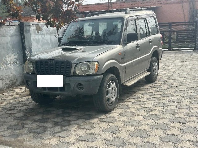 Second-hand 2009 Mahindra Scorpio EX for sale in Ambala-3