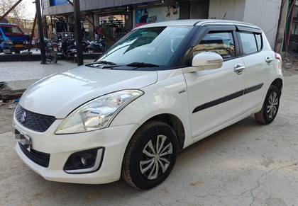 Second-hand 2015 Maruti Swift VDI BSIV for sale in Dehradun
