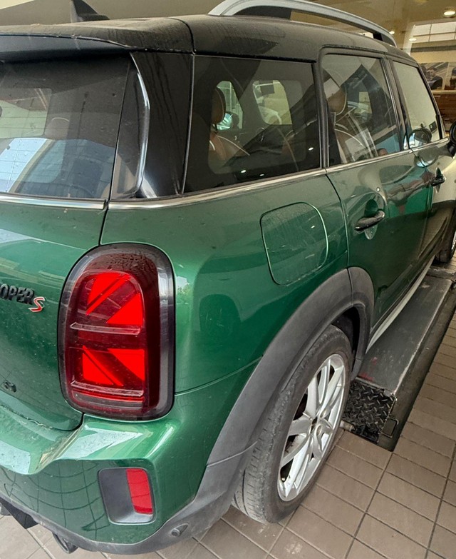 Second-hand 2022 Mini Countryman Cooper S JCW Inspired BSVI for sale in New Delhi-4