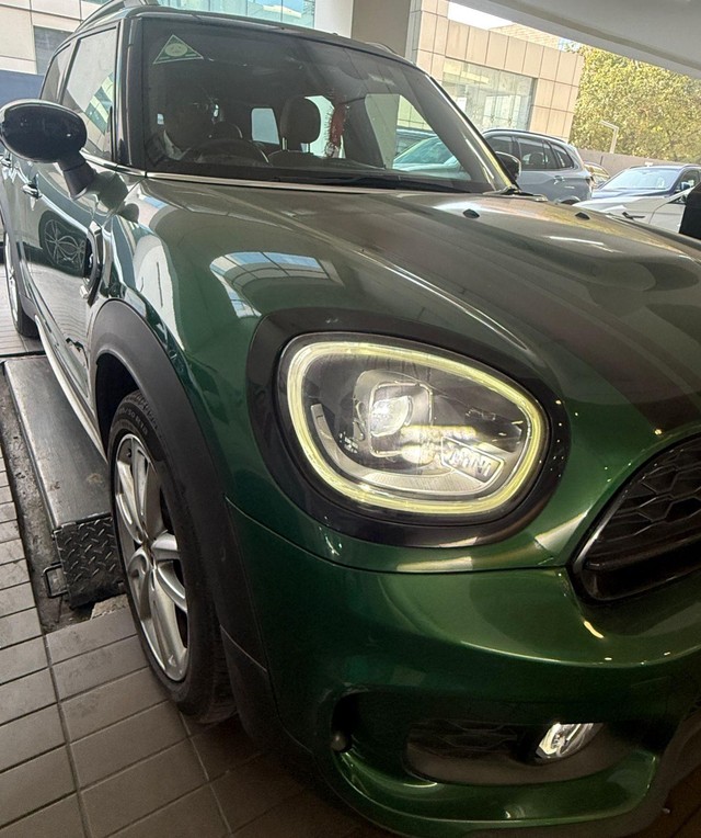 Second-hand 2022 Mini Countryman Cooper S JCW Inspired BSVI for sale in New Delhi-1
