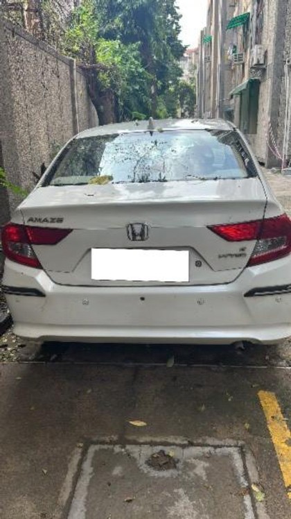Second-hand 2020 Honda Amaze S Petrol for sale in Ghaziabad