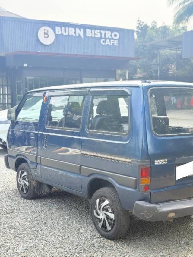 Second-hand 2011 Maruti Suzuki Omni CNG for sale in Perumbavoor-7