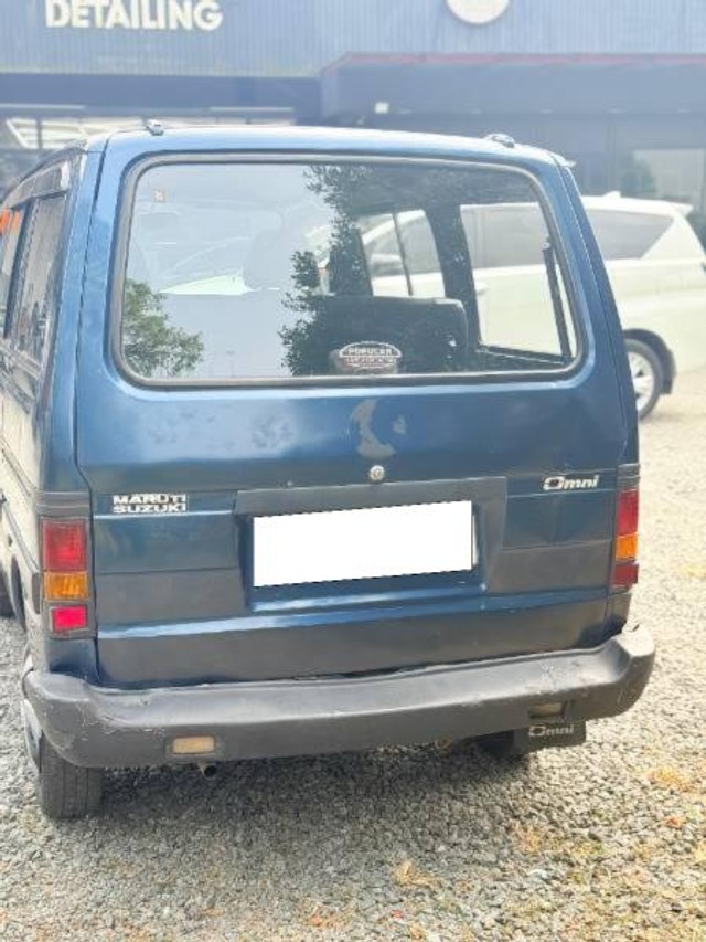 Second-hand 2011 Maruti Suzuki Omni CNG for sale in Perumbavoor-2