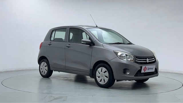 Second-hand 2016 Maruti Suzuki Celerio ZXI for sale in Ghaziabad-1