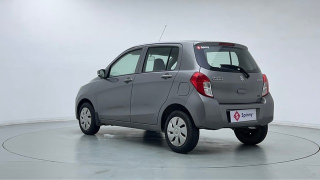 Second-hand 2016 Maruti Suzuki Celerio ZXI for sale in Ghaziabad-5